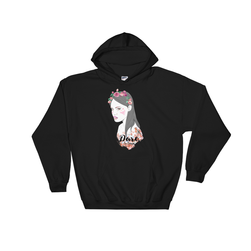 Dare To Dream Birdsong Hoodie