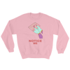 Retro Japan Notice Me Sweatshirt