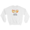 Retro Japan すきだ SuKiDa I love you Sweatshirt