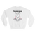 Cute Romance Teammates For Life Sweatshirt