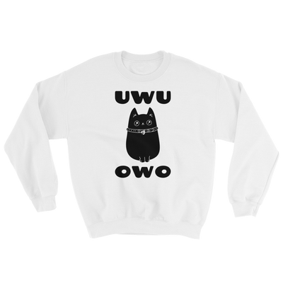 UWU OWO Kitty Sweatshirt