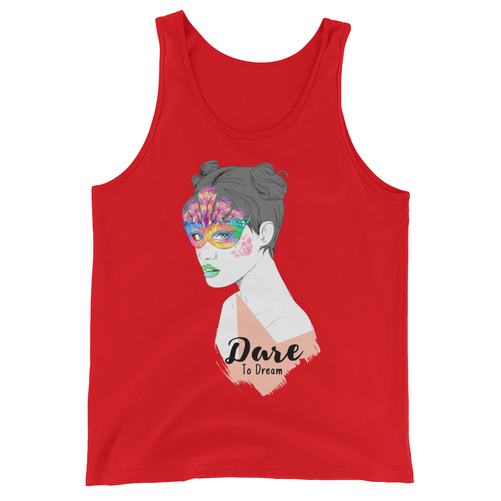 Dare To Dream Heroine Tank