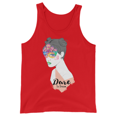 Dare To Dream Heroine Tank