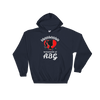 Wholesome AF ABG Silhouette Hoodie
