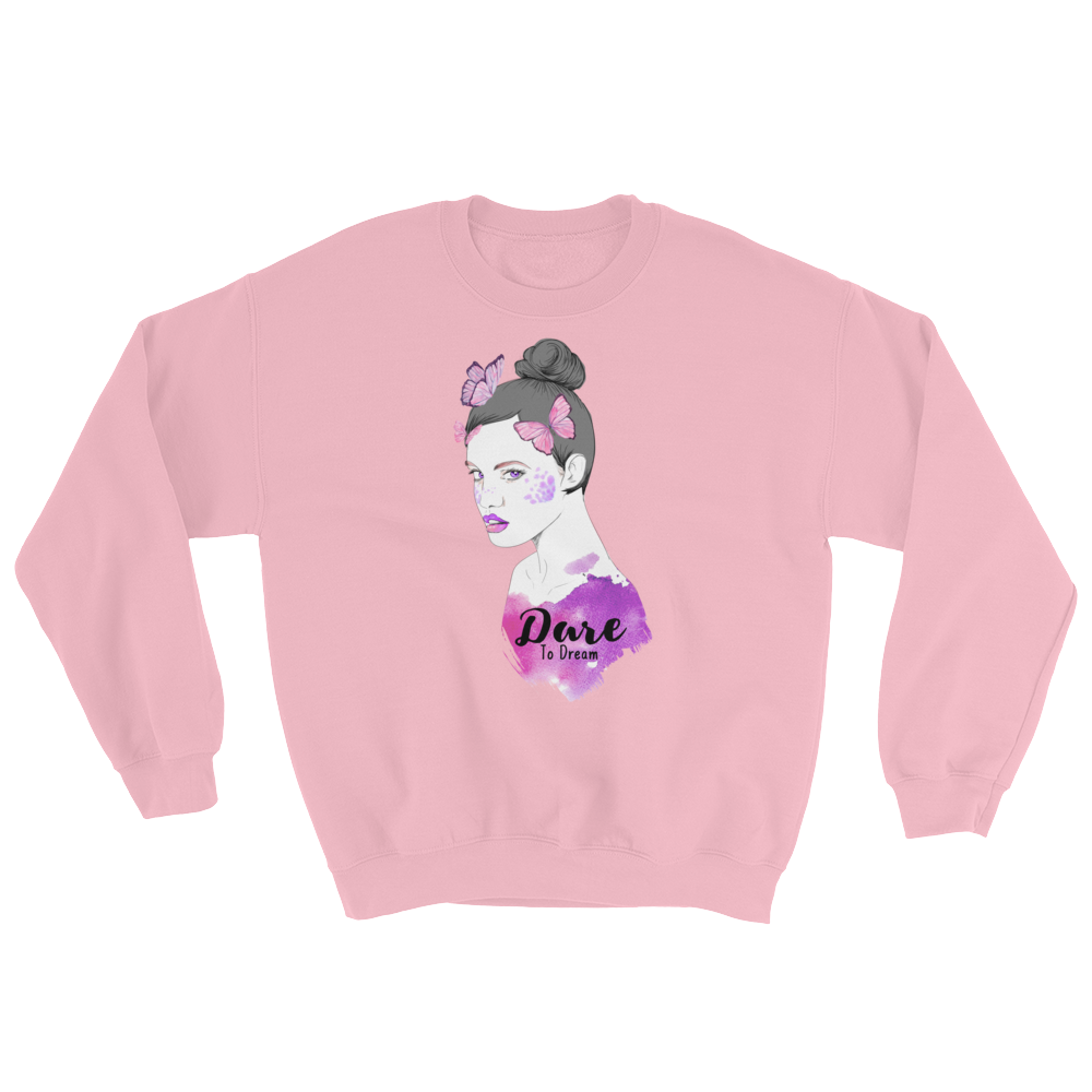 Dare To Dream Butterfly Effect Sweatshirt