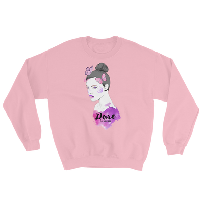 Dare To Dream Butterfly Effect Sweatshirt