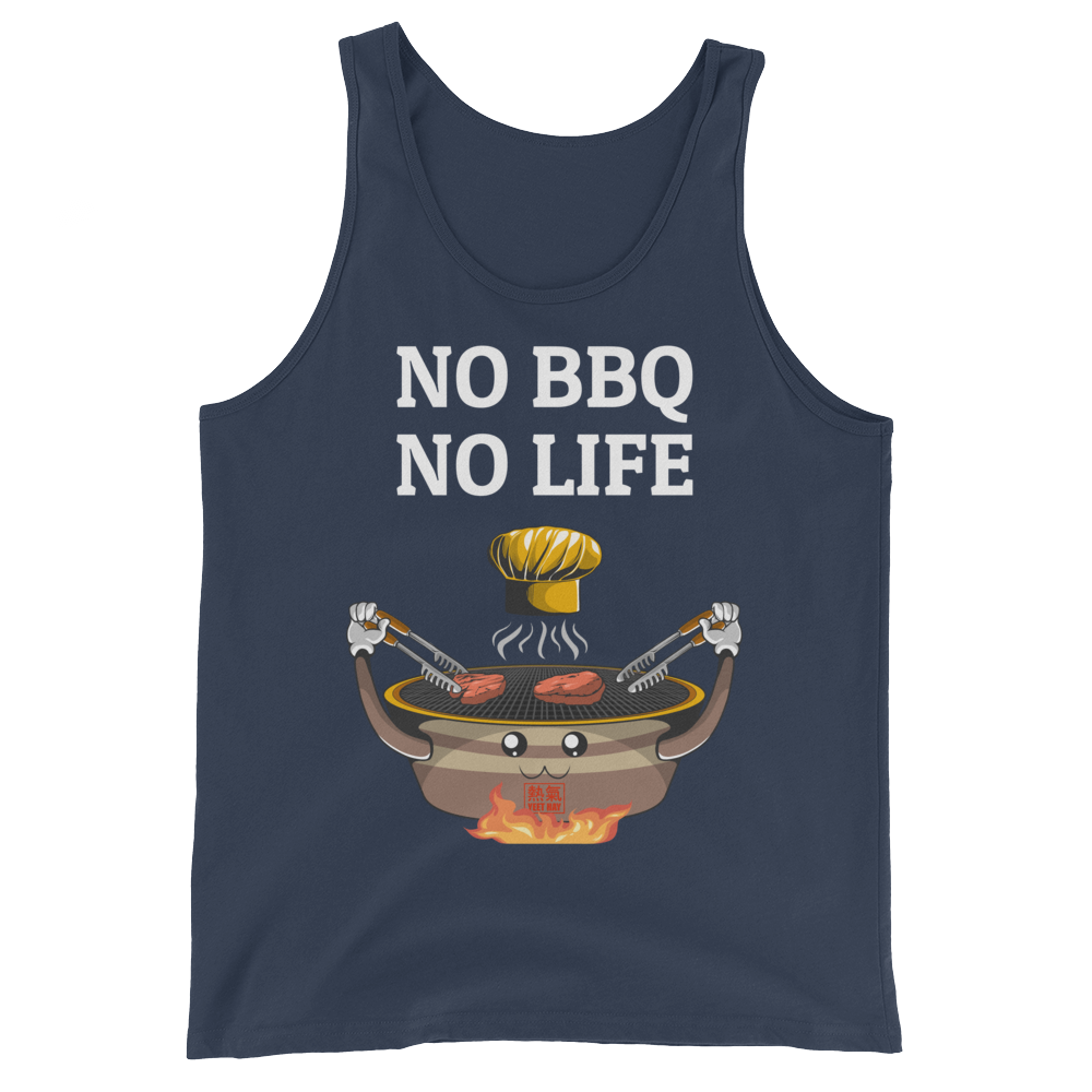 Featured Foods No BBQ No Life Tank