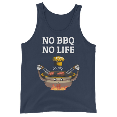 Featured Foods No BBQ No Life Tank