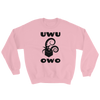 UWU OWO Tentacles Sweatshirt