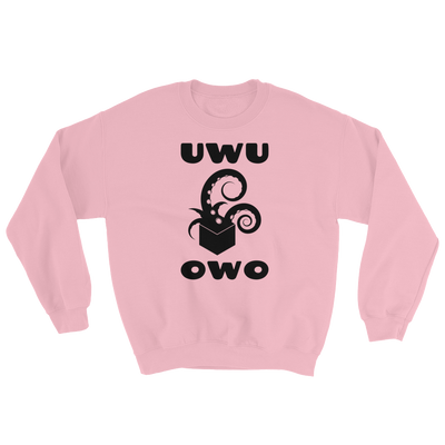 UWU OWO Tentacles Sweatshirt