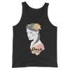 Dare To Dream To The Moon Tank