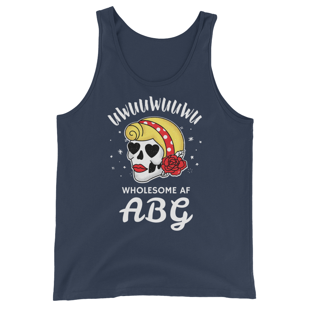 Wholesome AF ABG For Life Tank