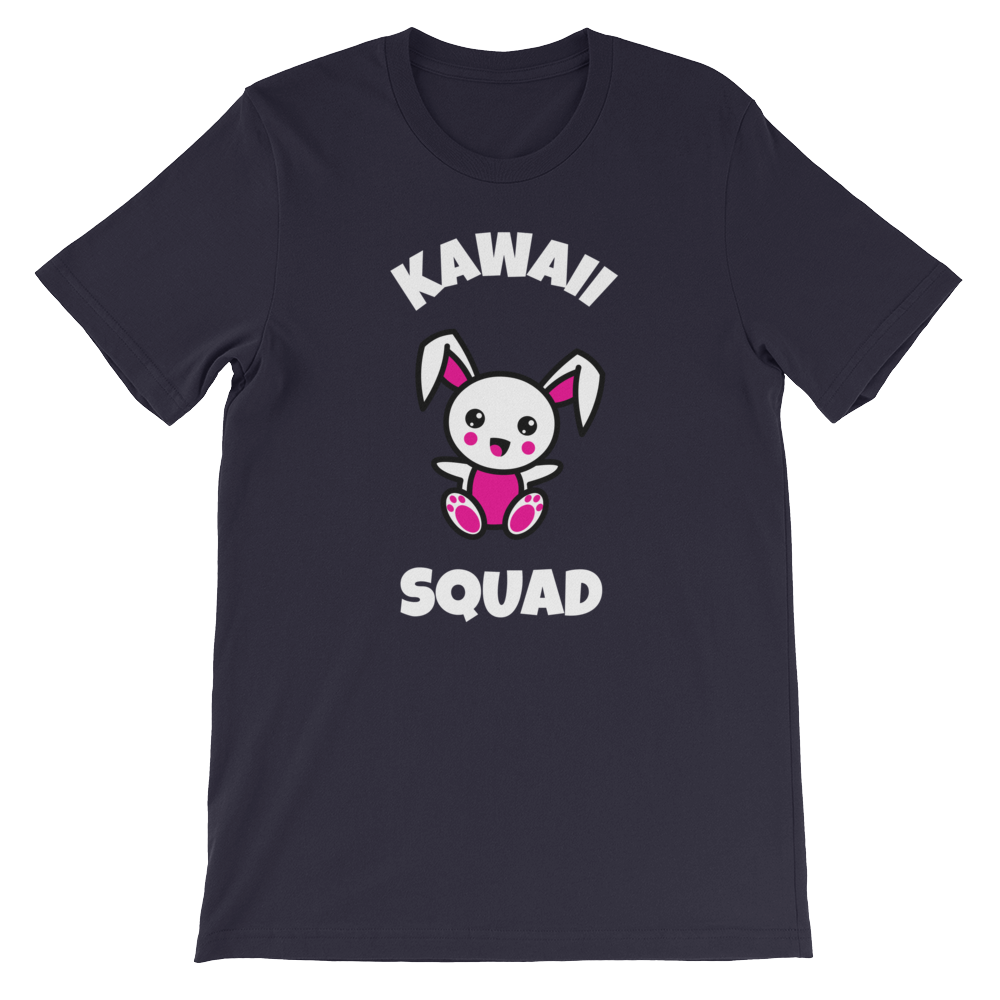 Kawaii Squad Bunny T-Shirt