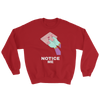 Retro Japan Notice Me Sweatshirt