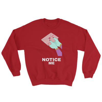 Retro Japan Notice Me Sweatshirt