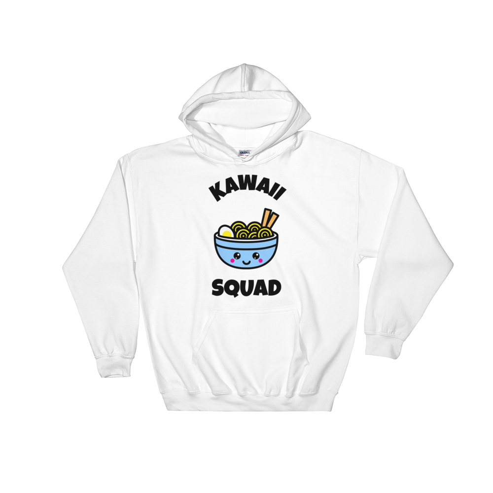 Kawaii Squad Noodles Hoodie