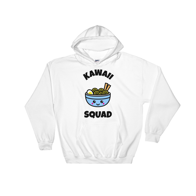 Kawaii Squad Noodles Hoodie