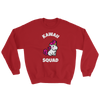 Kawaii Squad Unicorn Sweatshirt
