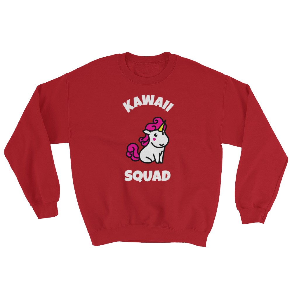 Kawaii Squad Unicorn Sweatshirt