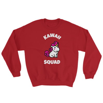 Kawaii Squad Unicorn Sweatshirt