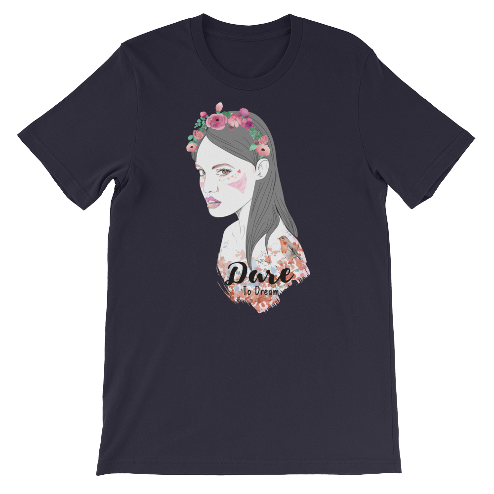 Dare To Dream Birdsong T-Shirt