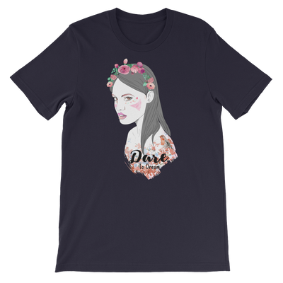 Dare To Dream Birdsong T-Shirt