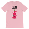 Cute Romance Hello Hot Stuff T-Shirt