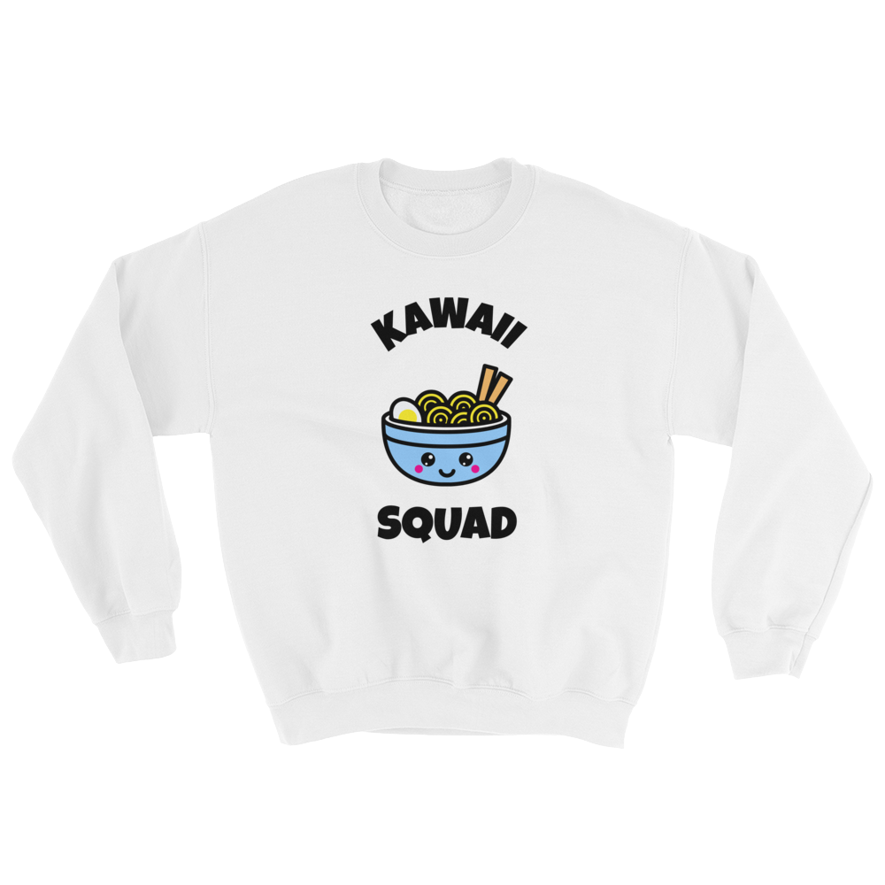 Kawaii Squad Noodles Sweatshirt