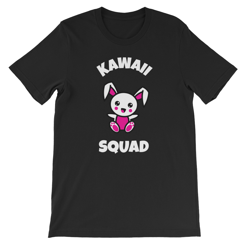Kawaii Squad Bunny T-Shirt