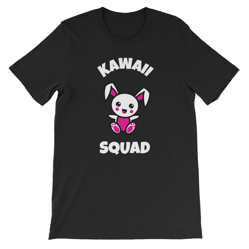 Kawaii Squad Bunny T-Shirt