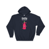 Cute Romance Hello Hot Stuff Hoodie