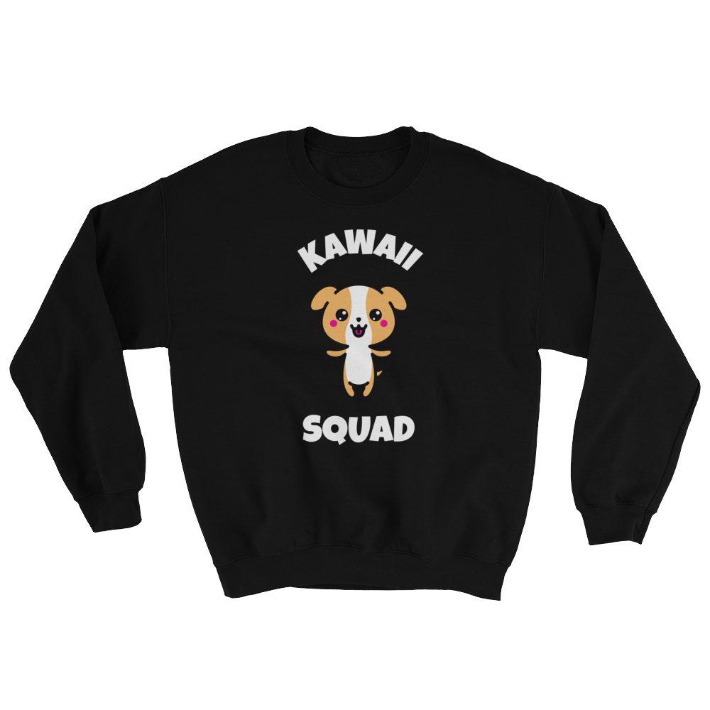 Kawaii Squad Puppy Sweatshirt