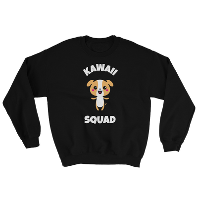 Kawaii Squad Puppy Sweatshirt