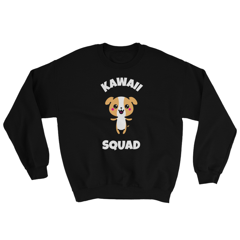Kawaii Squad Puppy Sweatshirt