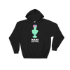 Retro Japan Nani Da Fuq Hoodie