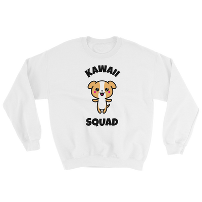 Kawaii Squad Puppy Sweatshirt