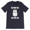 UWU OWO Kitty T-Shirt