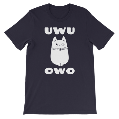 UWU OWO Kitty T-Shirt