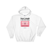 Cute Romance Your Laugh Is My Fave Song Hoodie