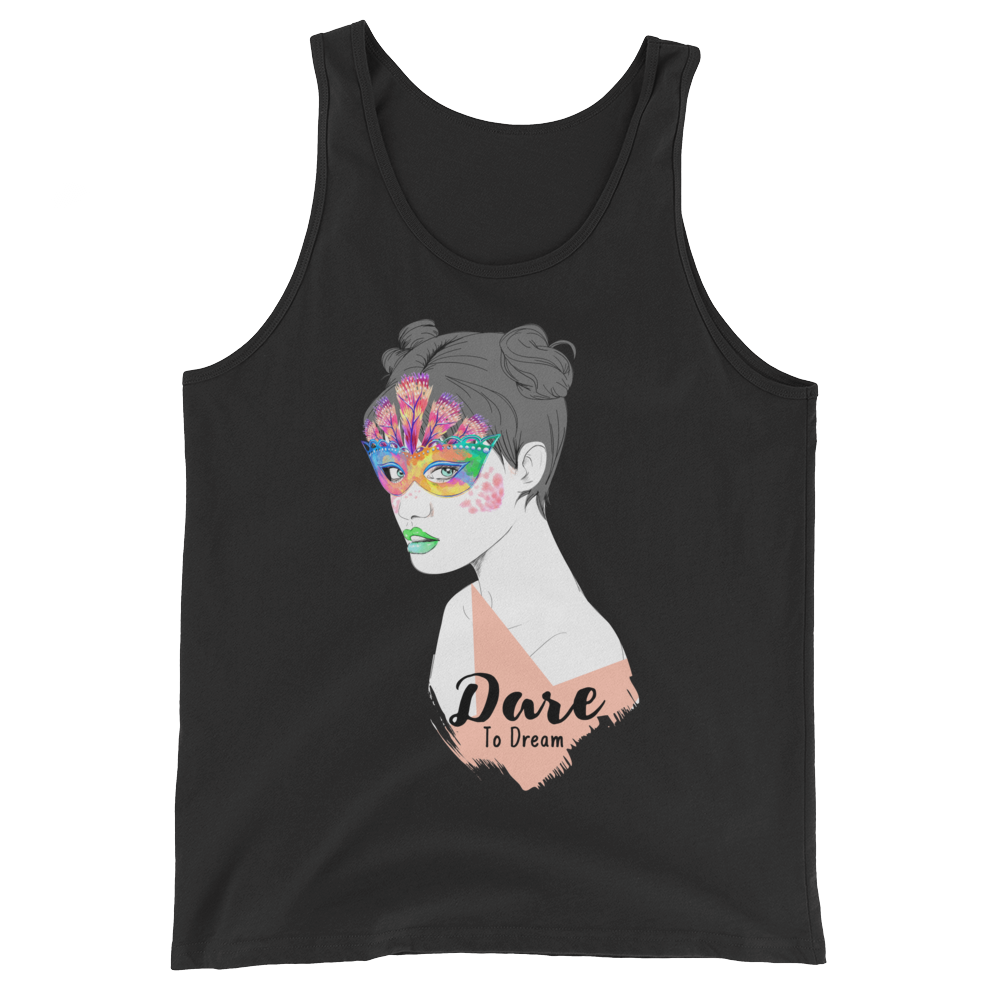 Dare To Dream Heroine Tank