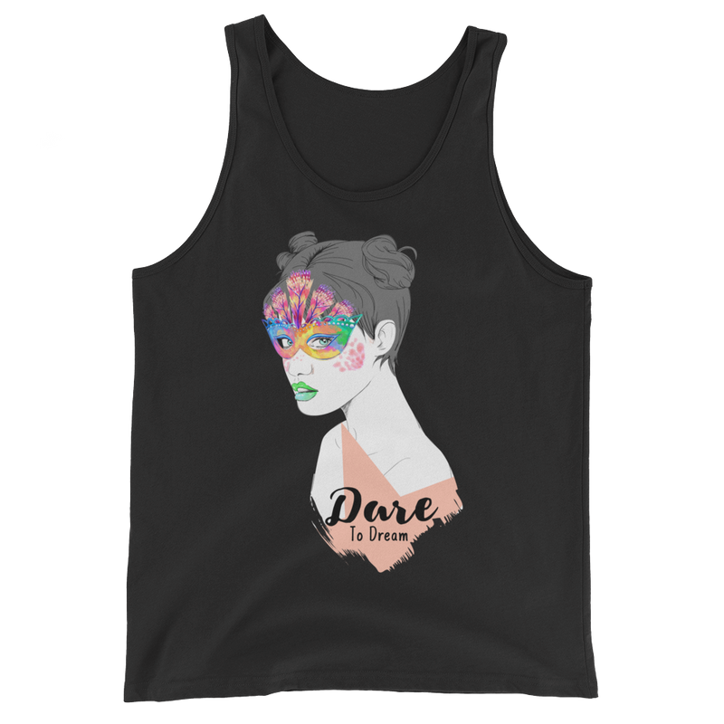 Dare To Dream Heroine Tank