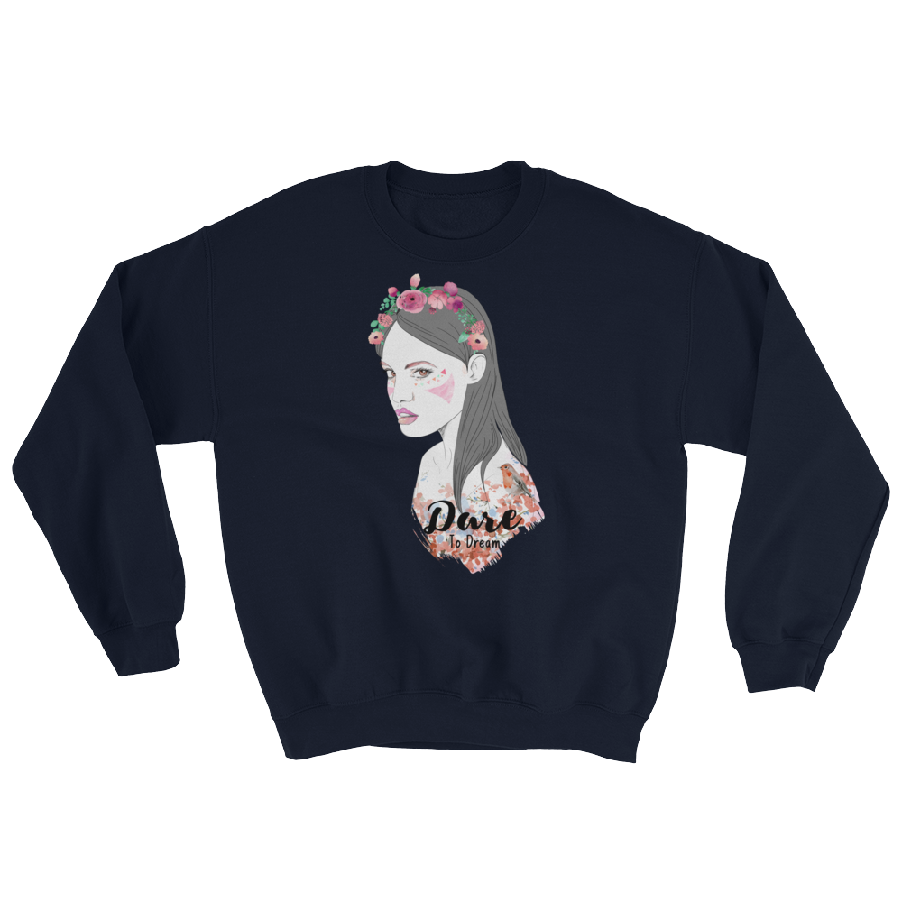 Dare To Dream Birdsong Sweatshirt