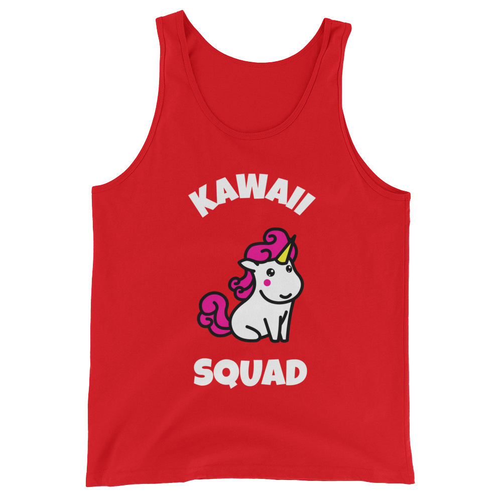 Kawaii Squad Unicorn Tank