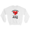 Wholesome AF ABG Wink Sweatshirt