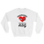 Wholesome AF ABG Wink Sweatshirt