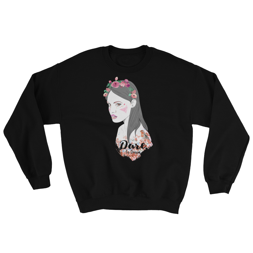 Dare To Dream Birdsong Sweatshirt