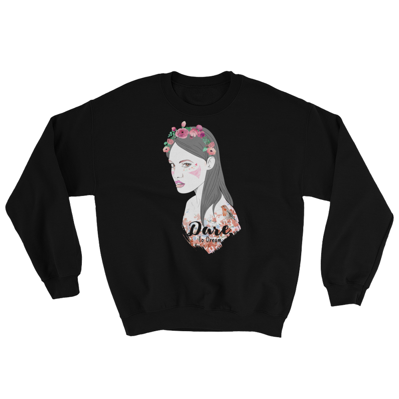 Dare To Dream Birdsong Sweatshirt
