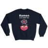 Cute Romance Ramen Love With You Sweatshirt