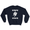 UWU OWO Otters Sweatshirt