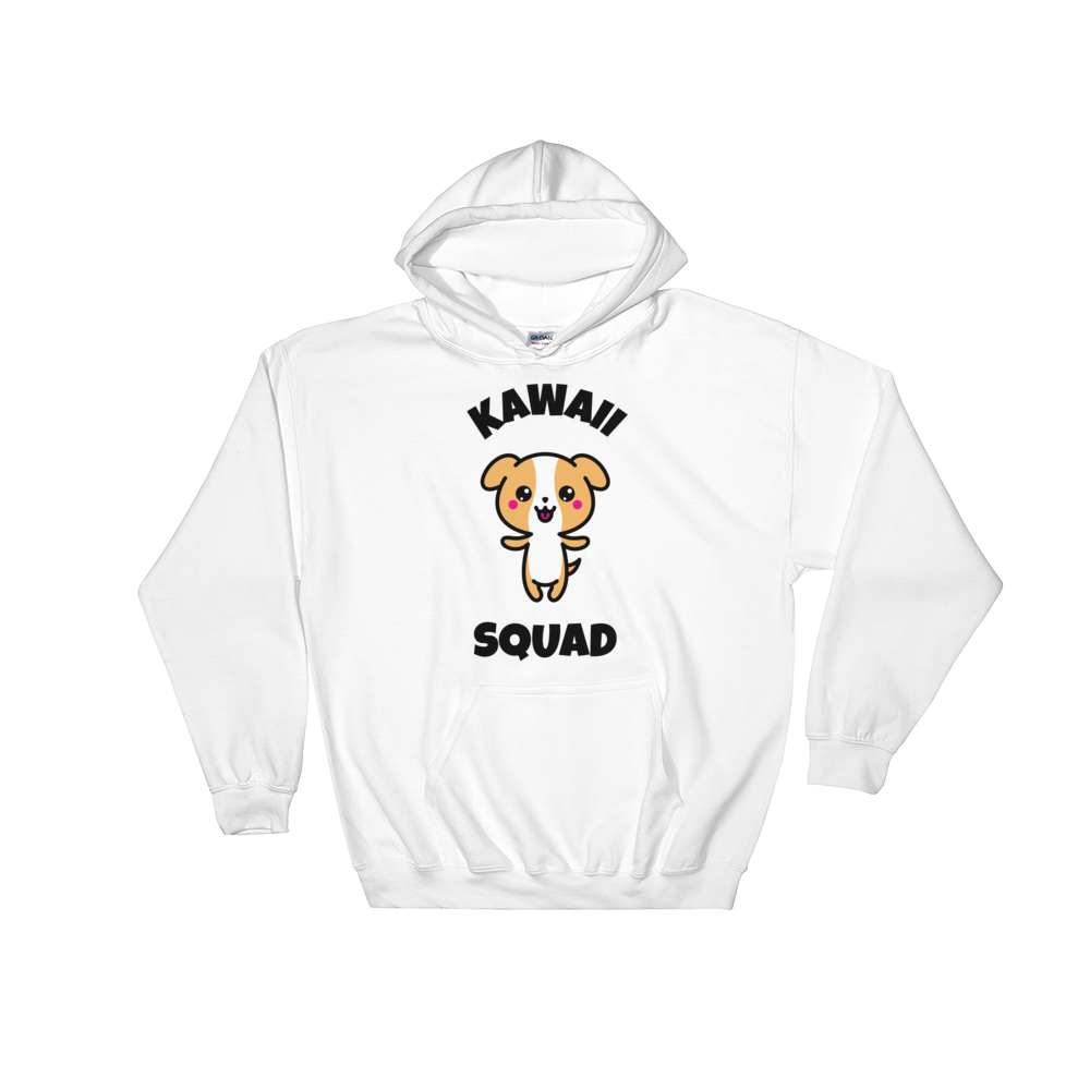 Kawaii Squad Puppy Hoodie